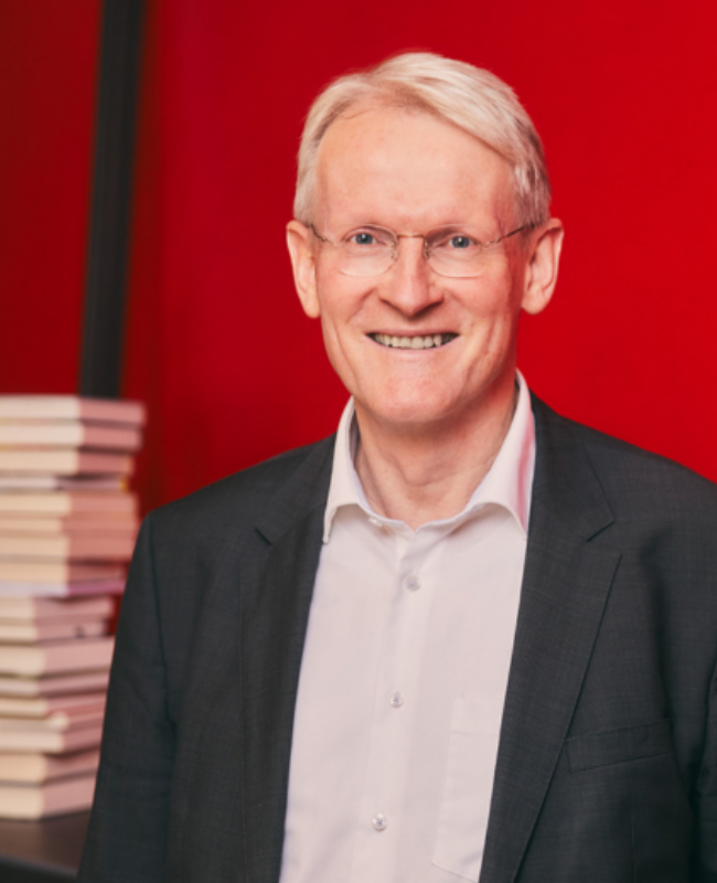 Portrait von Christian Sprang